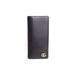 Gucci GG Marmont Fold Long Wallet